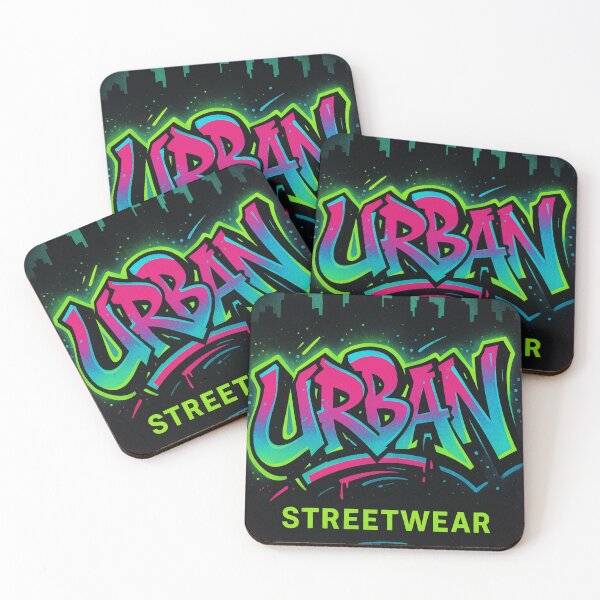Item preview, 'URBAN' streetwear classic poster  designed and sold by anandsiva2703.