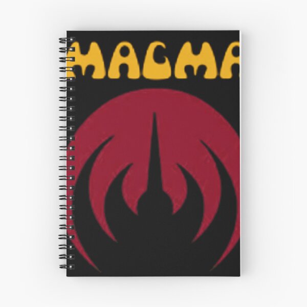 Aperçu de l'œuvre Logo Magma créée et vendue par JASONWILLIAS.