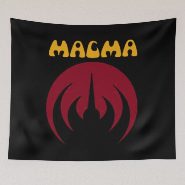 Item preview,  Magma Logo Art designed and sold by JASONWILLIAS.