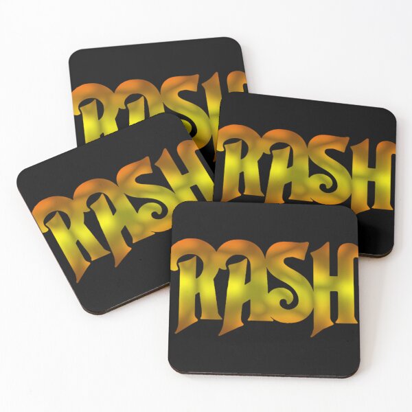 Item preview,  Rash Band Music Logo designed and sold by JASONWILLIAS.