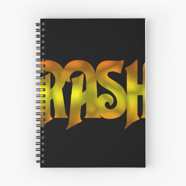 Item preview,  Rash Band Music Logo designed and sold by JASONWILLIAS.