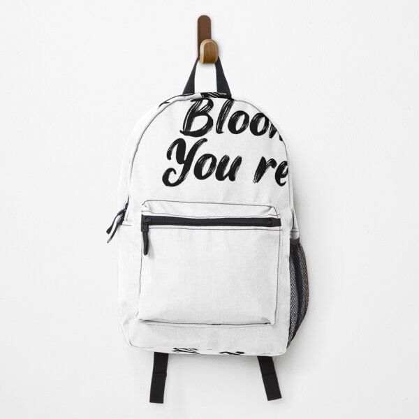 Item preview, Bloom Where You’re Planted designed and sold by Ninjacatoff.