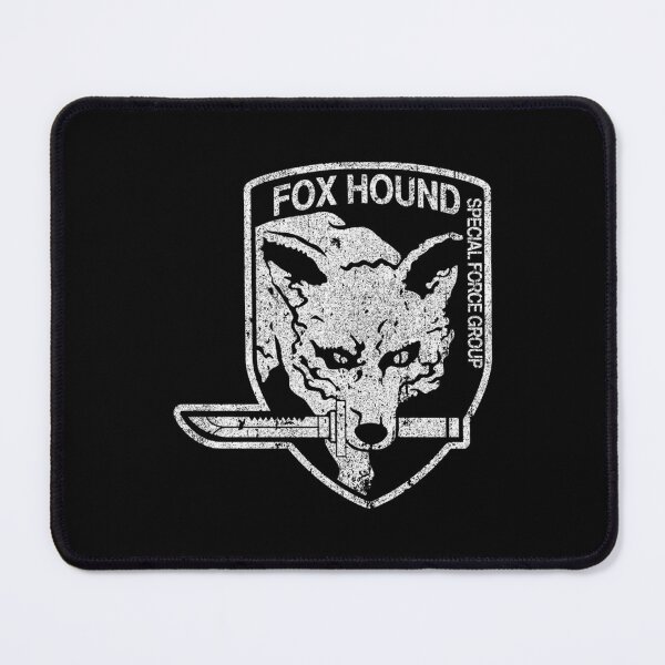 Item preview, Foxhound (Variant) designed and sold by andrewmainor.