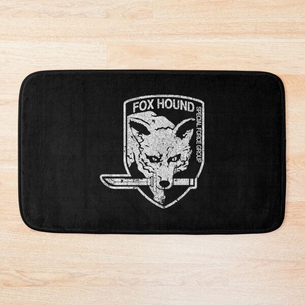 Item preview, Foxhound (Variant) designed and sold by andrewmainor.