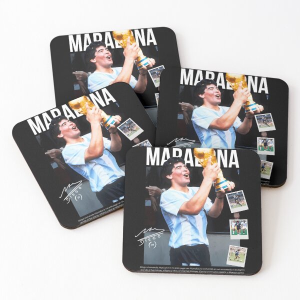 Item preview, Maradona designed and sold by FlorenceEsther.