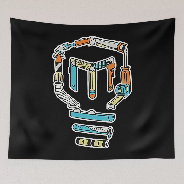 Item preview, Mark Rober Merch designed and sold by FlorenceEsther.