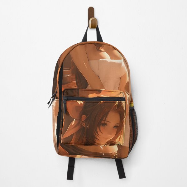Item preview,  Hot Spring Aerith X Tifa designed and sold by MICHAELMUGENZI.