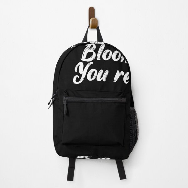 Item preview, Bloom Where You’re Planted designed and sold by Ninjacatoff.