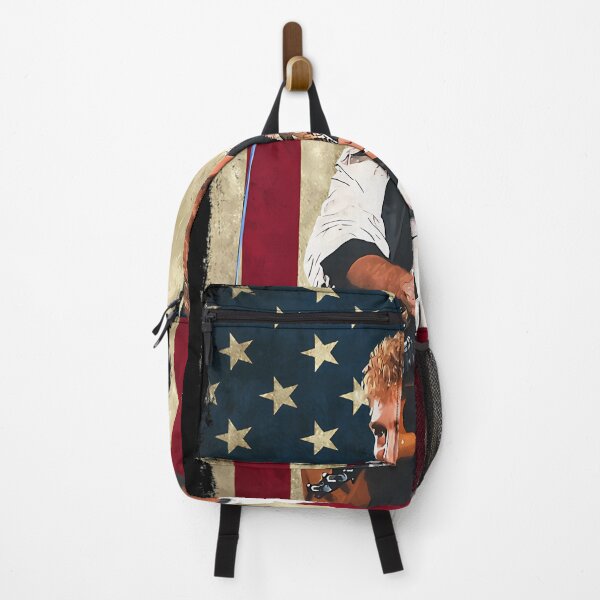 Item preview, Vintage American Flag Keith Legend designed and sold by CLARENCEDEBRO.