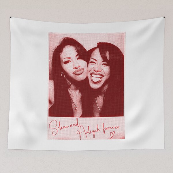 Item preview, Selena And Aaliyah Forever designed and sold by ygorottobbend.