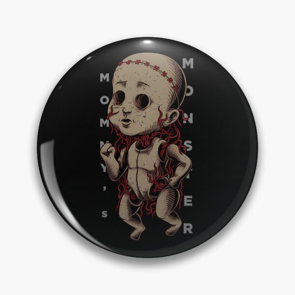 Item preview, Mommy'S Monster designed and sold by FlorenceEsther.