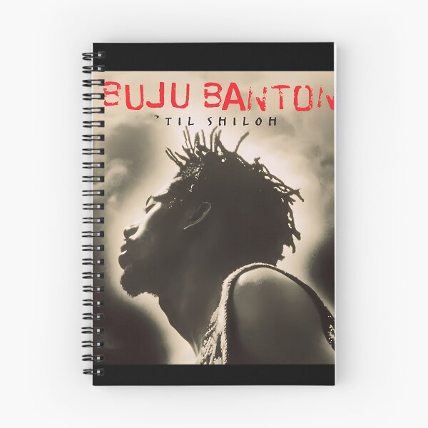 Item preview, Buju Banton Til Siloh designed and sold by JASONWILLIAS.