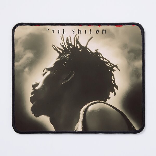 Item preview, Buju Banton Til Siloh designed and sold by JASONWILLIAS.