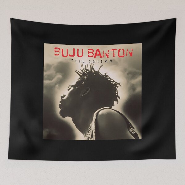 Item preview, Buju Banton Til Siloh designed and sold by JASONWILLIAS.