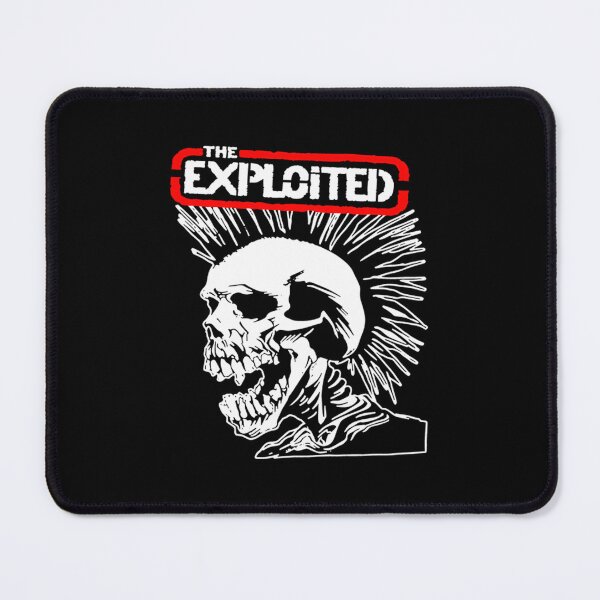 Item preview, The Exploited  designed and sold by ygorottobbend.