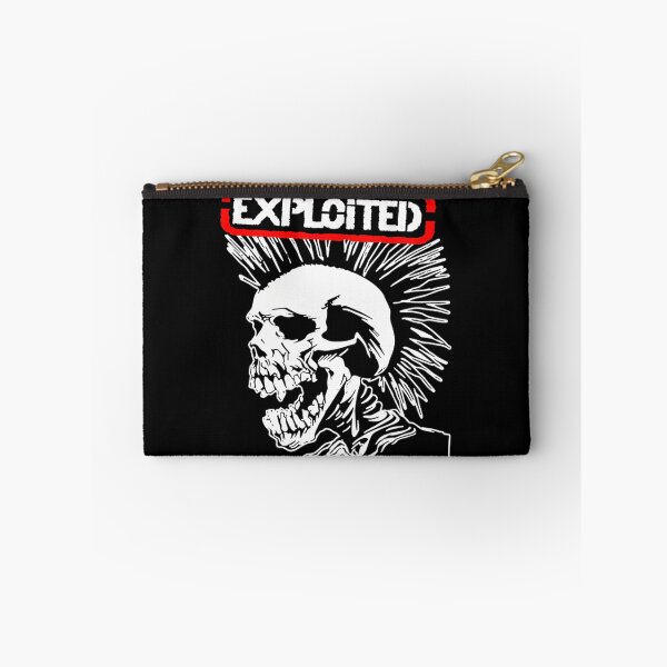 Item preview, The Exploited  designed and sold by ygorottobbend.