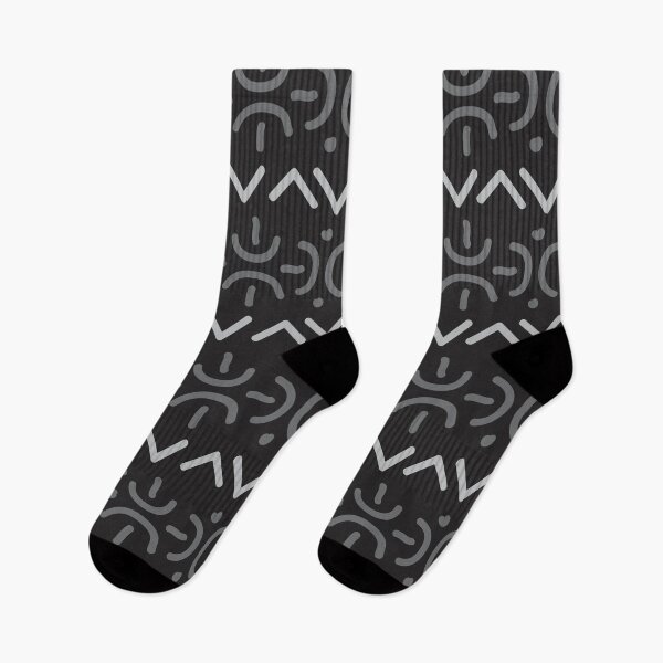 Item preview, Bogolan patterns designed and sold by Wolagno.