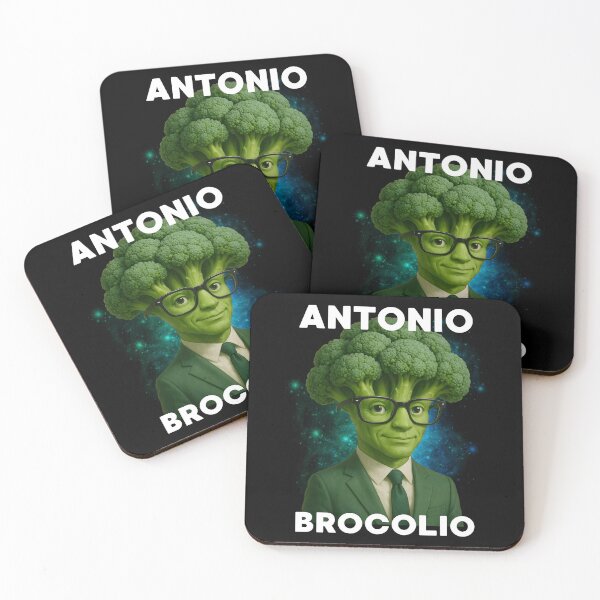 Item preview, Antonio Brocolio Italian Brainrot Meme Broccoli for Kids designed and sold by Nathalie_87.