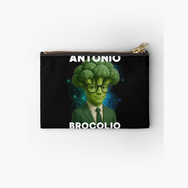 Item preview, Antonio Brocolio Italian Brainrot Meme Broccoli for Kids designed and sold by Nathalie_87.