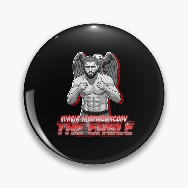 Item preview, Khabib The Eagle designed and sold by Knightly Armor.