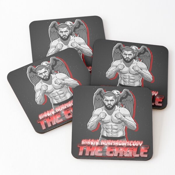 Item preview, Khabib The Eagle designed and sold by Knightly Armor.