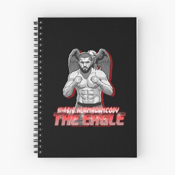Item preview, Khabib The Eagle designed and sold by Knightly Armor.