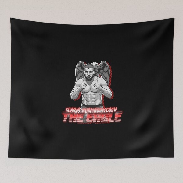 Item preview, Khabib The Eagle designed and sold by Knightly Armor.