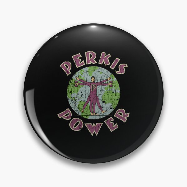 Item preview, Perkis Power 1995 designed and sold by andrewmainor.
