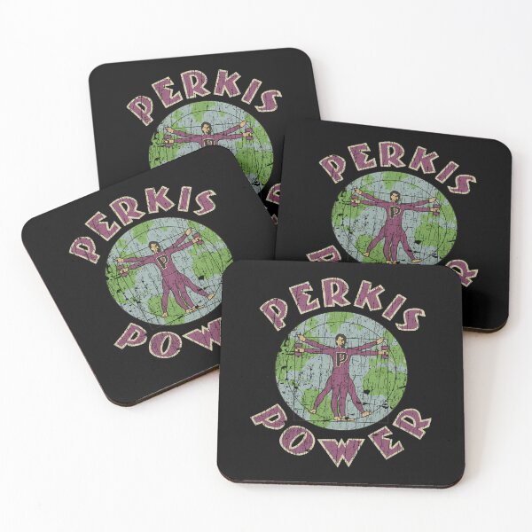 Item preview, Perkis Power 1995 designed and sold by andrewmainor.