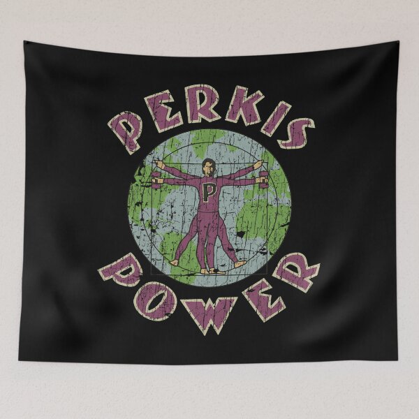 Item preview, Perkis Power 1995 designed and sold by andrewmainor.