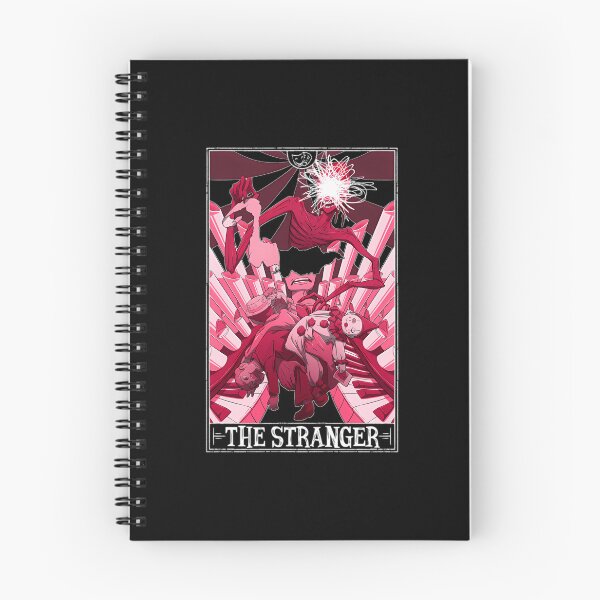 Item preview,  The Stranger (Dark)  designed and sold by ygorottobbend.