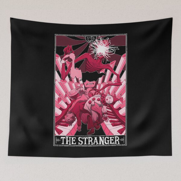 Item preview,  The Stranger (Dark)  designed and sold by ygorottobbend.
