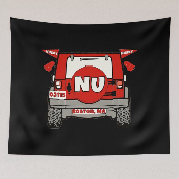 Item preview, Northeastern University Special Series 14  .  designed and sold by wceshtqjbl89.