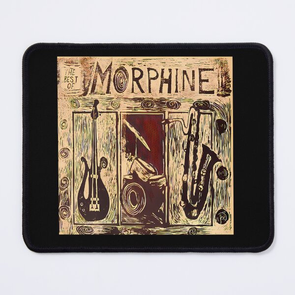 Item preview, Morphine Band designed and sold by FlorenceEsther.