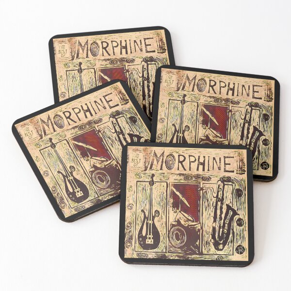Item preview, Morphine Band designed and sold by FlorenceEsther.