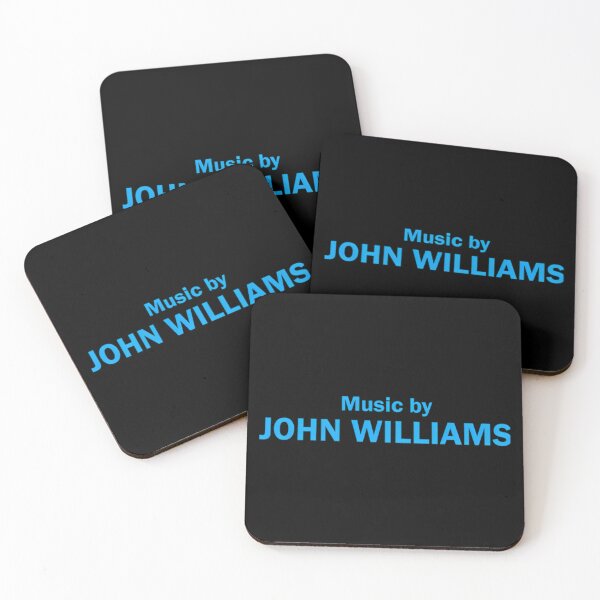 Item preview, Music By John Williams designed and sold by FlorenceEsther.