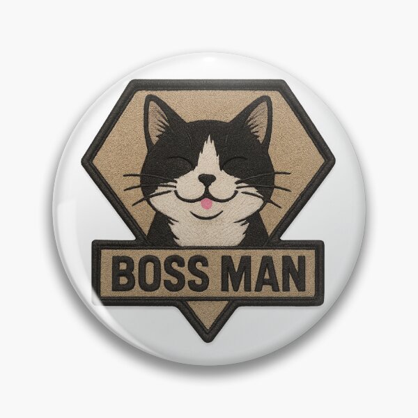 Item preview, Boss Man designed and sold by Zyro599.