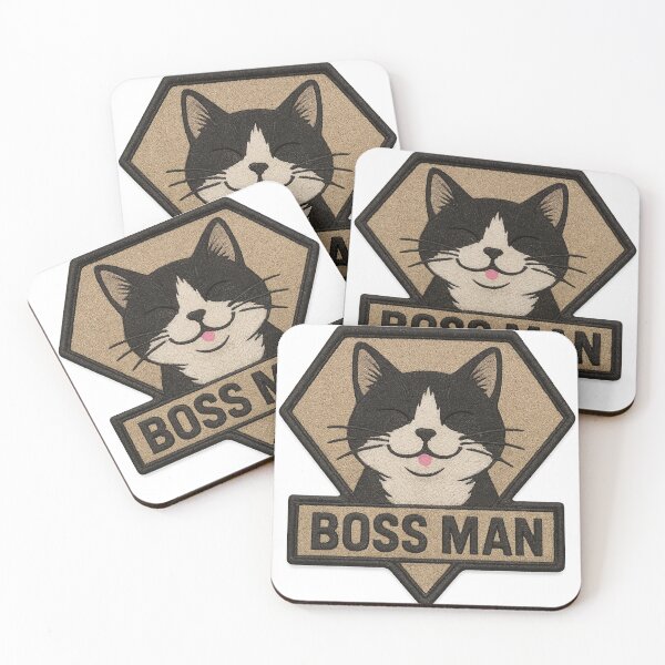 Item preview, Boss Man designed and sold by Zyro599.