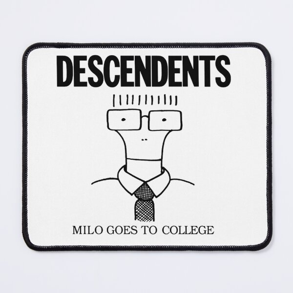 Item preview, Milo Goes To College (Simple For Light Shirts) designed and sold by FlorenceEsther.