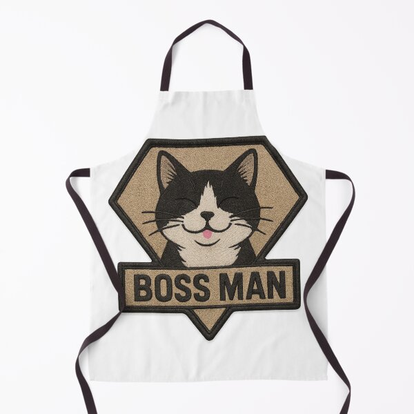 Item preview, Boss Man designed and sold by Zyro599.