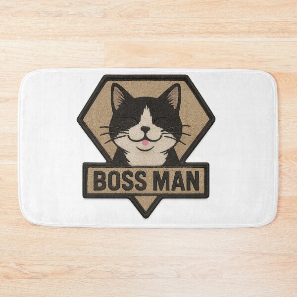 Item preview, Boss Man designed and sold by Zyro599.