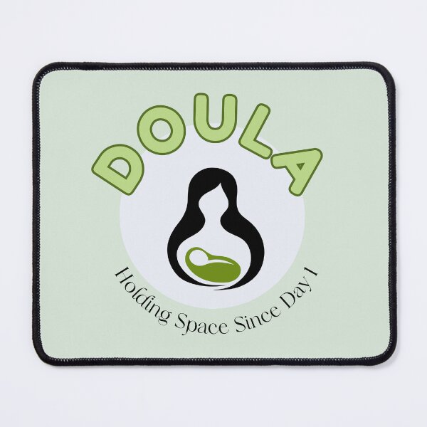 Item preview, Doula: Holding Space Since Day 1 Design designed and sold by shminoa.