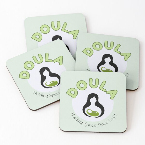Item preview, Doula: Holding Space Since Day 1 Design designed and sold by shminoa.