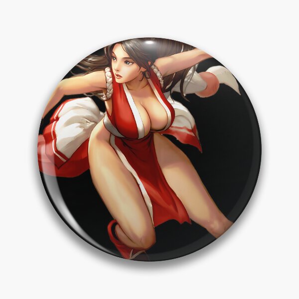 Item preview, Mai Shiranui Oppai Geisha designed and sold by WILLIAGHTE.