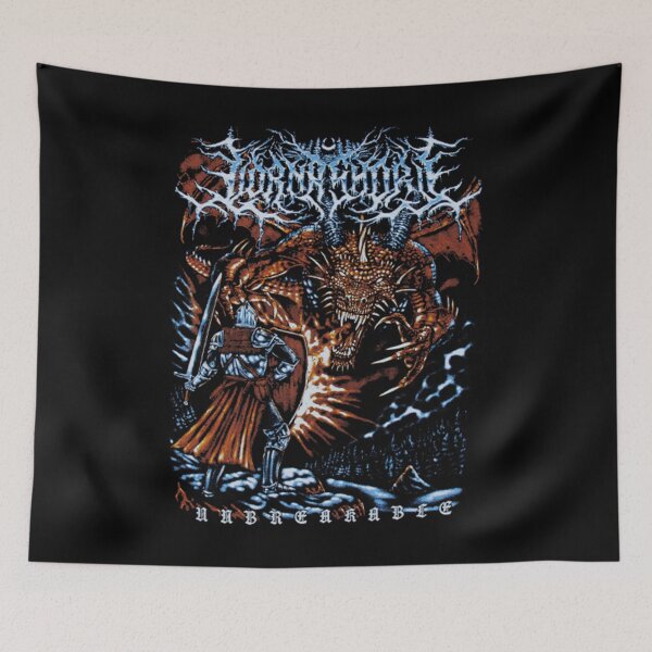 Artikelvorschau, Lorna Shore Unbreakable entworfen und verkauft von jorunge14f.