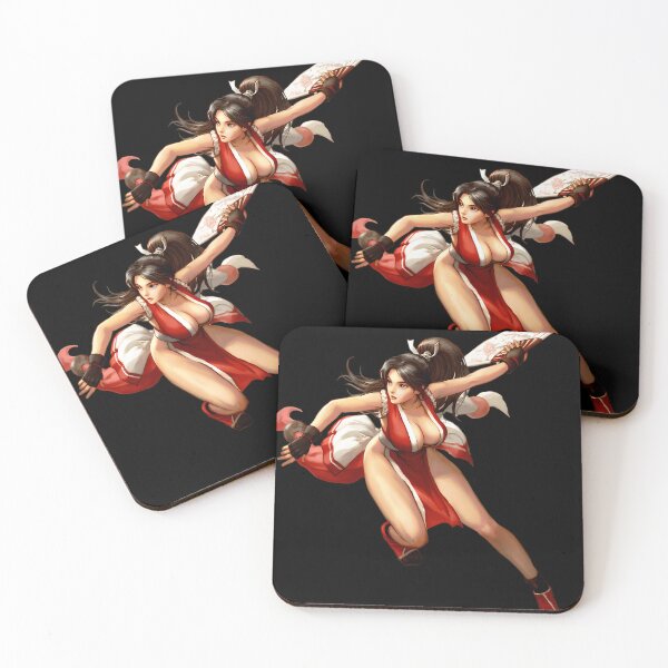 Item preview, Mai Shiranui Oppai Geisha designed and sold by WILLIAGHTE.
