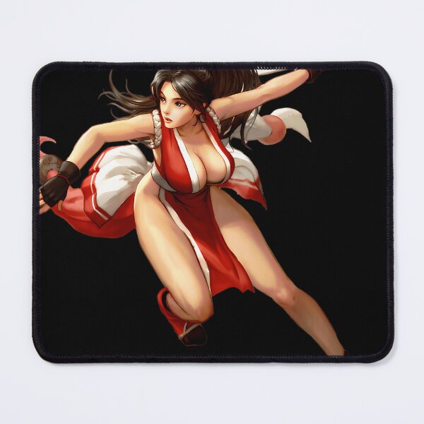Item preview, Mai Shiranui Oppai Geisha designed and sold by WILLIAGHTE.