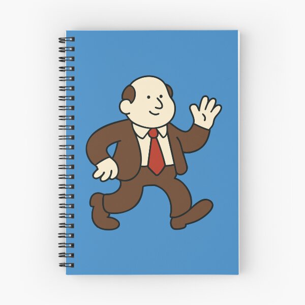 Item preview, Kevin designed and sold by Trippin-Tito's.