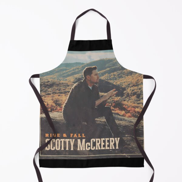 Item preview, Scotty Mccreery - Rise Fall Album 2024 designed and sold by CLARENCEDEBRO.