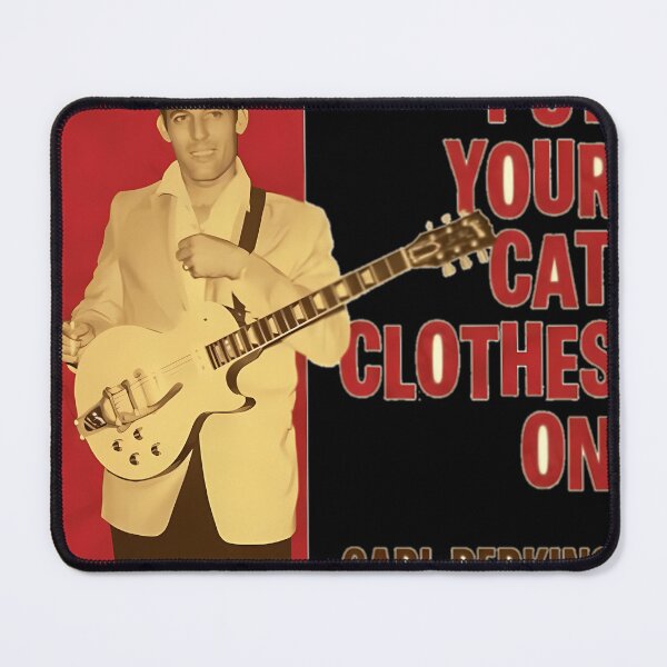 Item preview,  Carl Perkins Essential designed and sold by CLARENCEDEBRO.